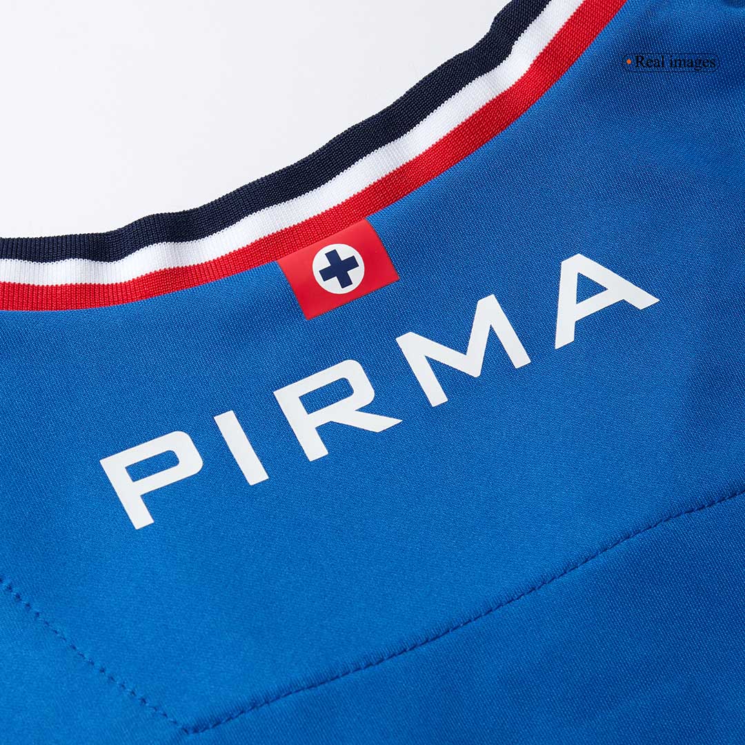 Cruz Azul Home Soccer Jersey 2025/26 - Image 14