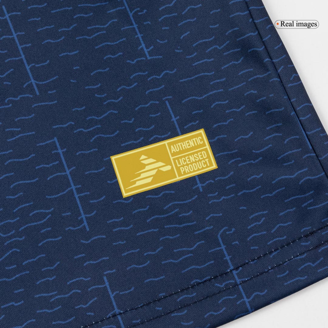Cape Verde Home Soccer Jersey 2025 - Image 9