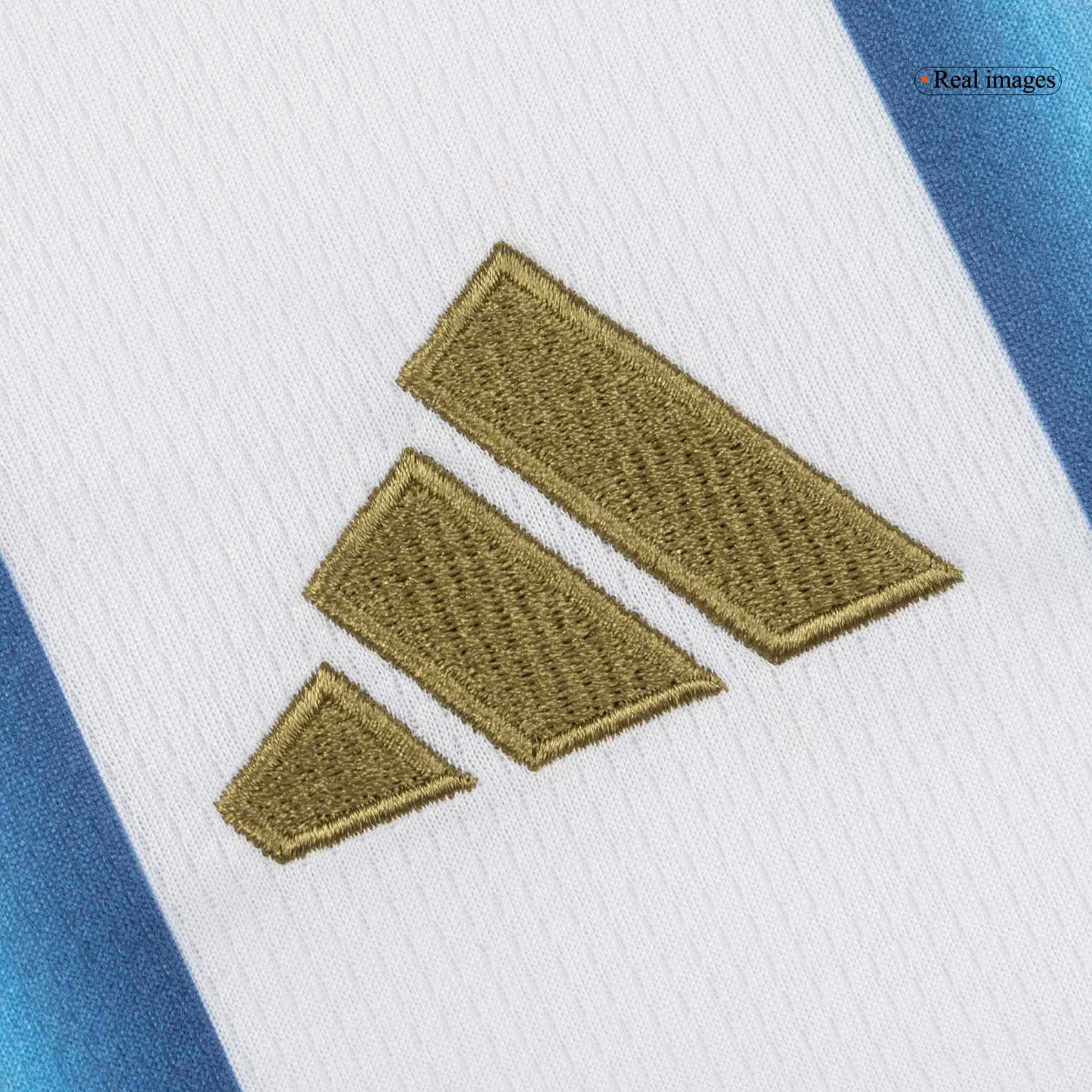 Women's Argentina Home Soccer Jersey 2026 - Image 7