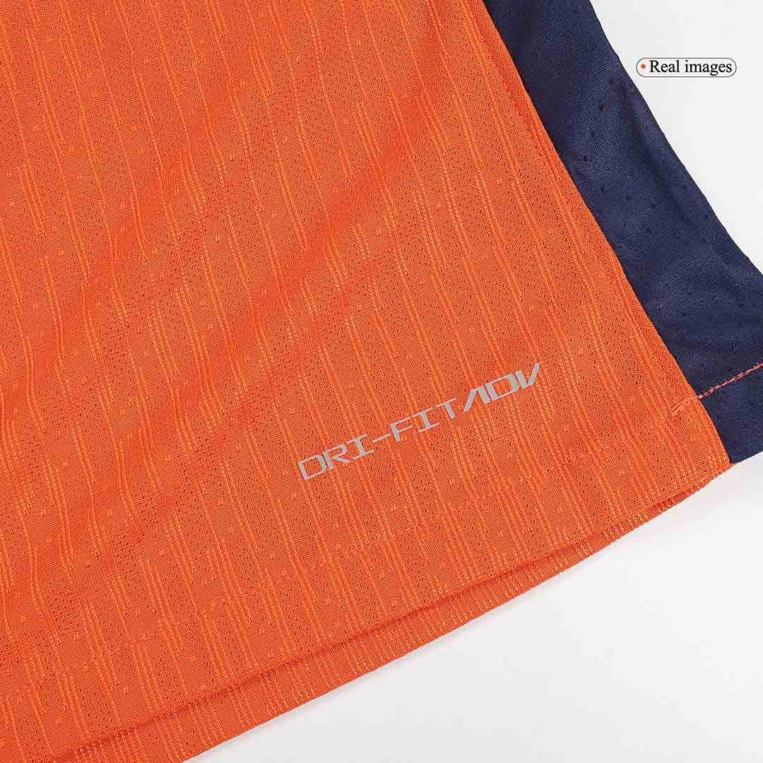 Authentic Netherlands Home Soccer Jersey Euro 2024 - Image 13