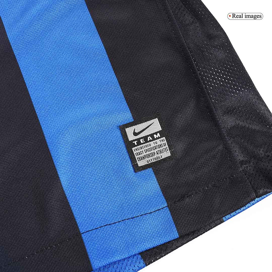 Retro 2009/10 Inter Milan Home Soccer Jersey - UCL Final - Image 6