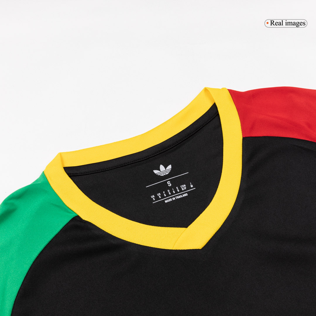 Jamaica Pre-Match Soccer Jersey 2026 - Image 5