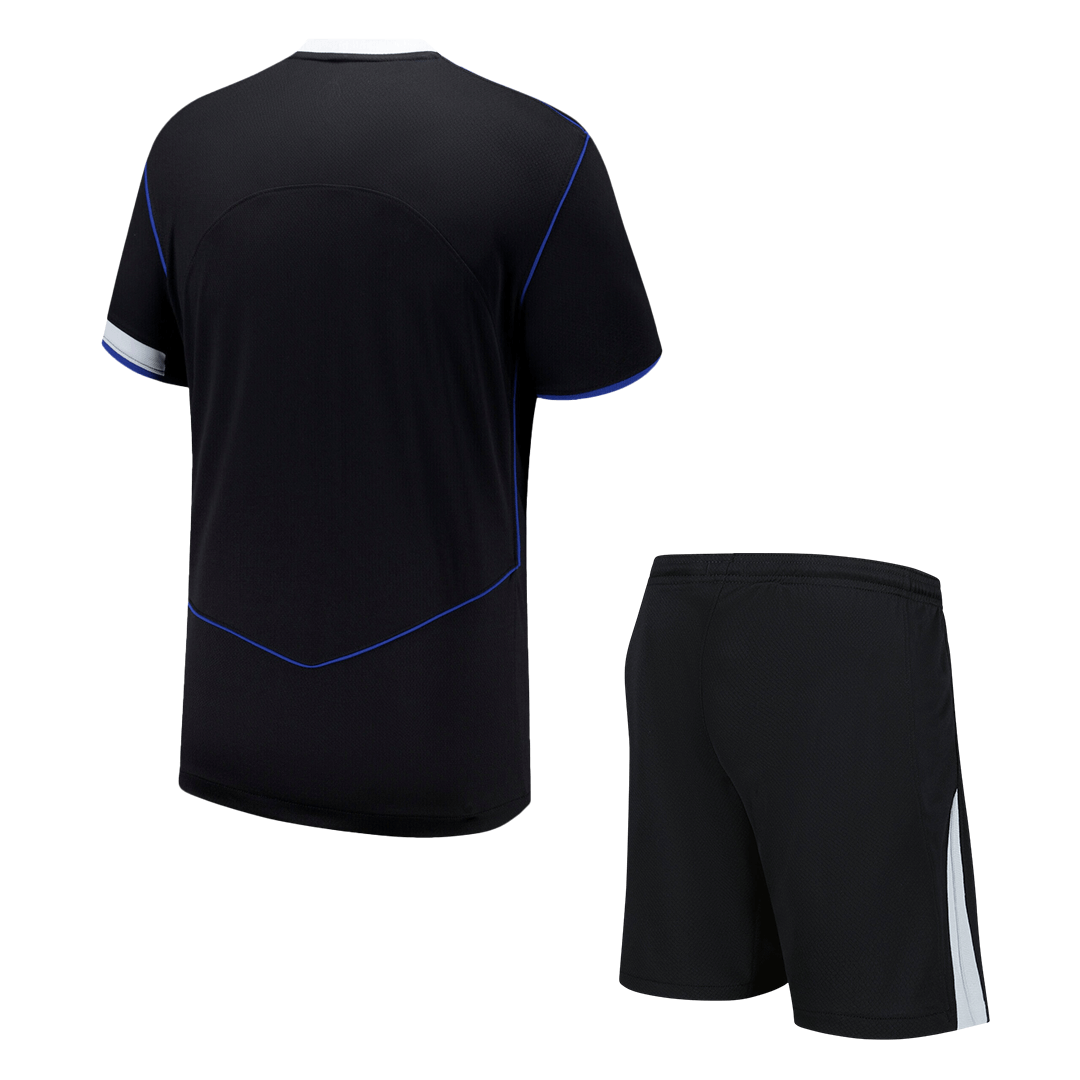 Chelsea Third Away Soccer Jersey Kit(Jersey+Shorts) 2025/26 - Image 2