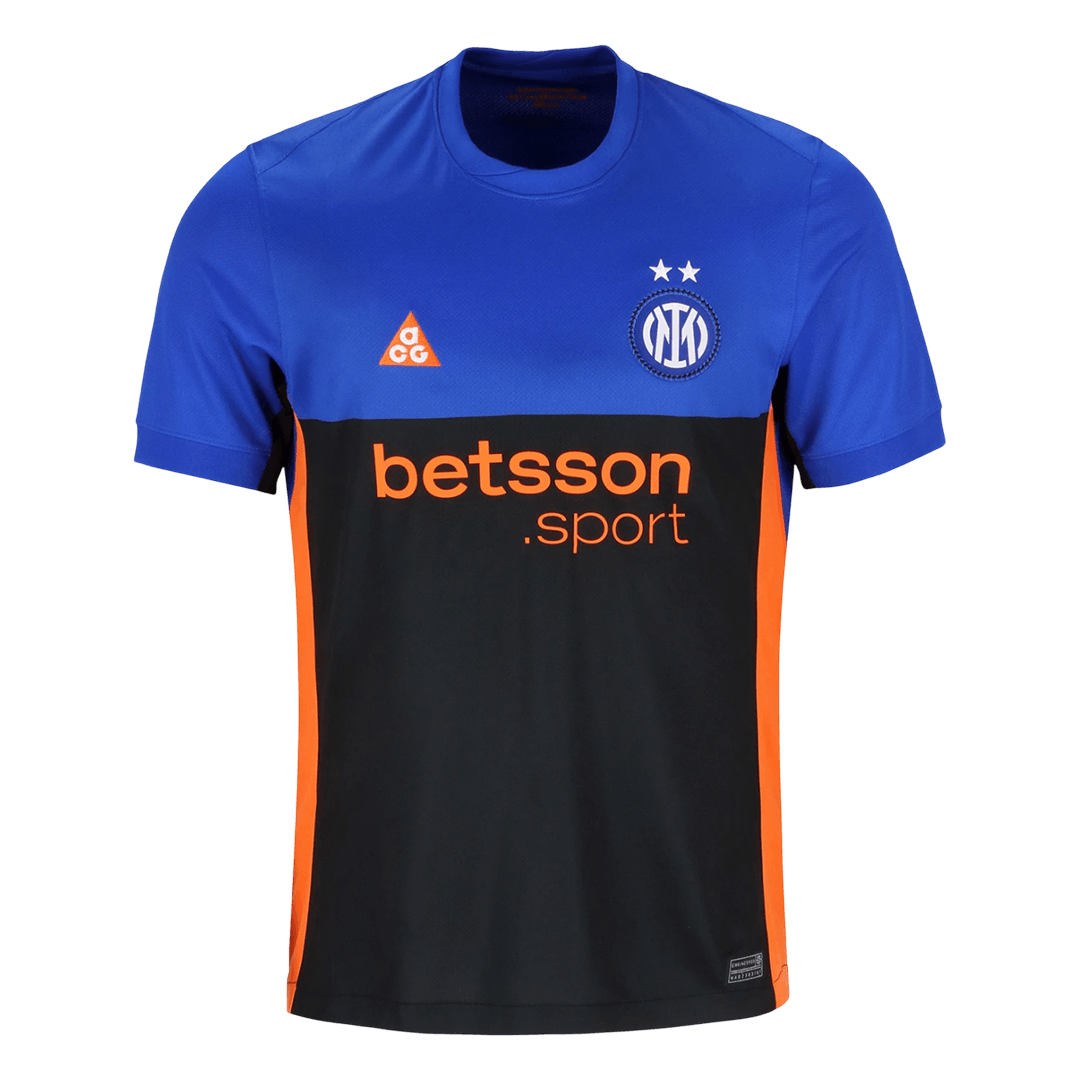 Inter Milan Fourth Away Soccer Jersey 2025/26 - Image 4