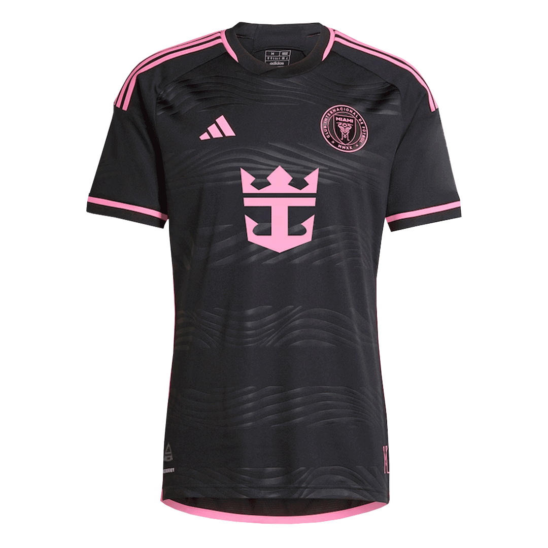 Authentic Inter Miami CF Away Soccer Jersey 2024