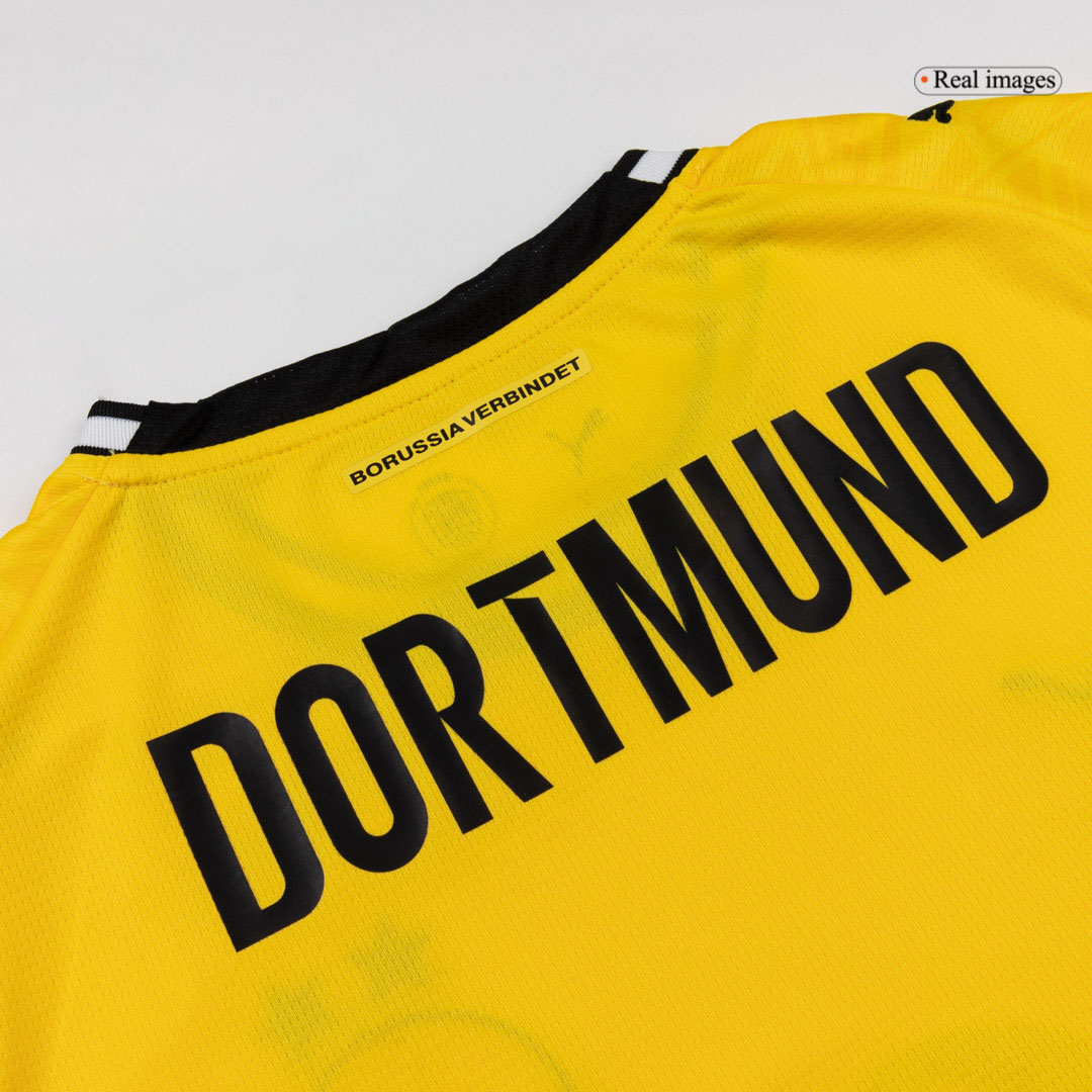 Borussia Dortmund Home Soccer Jersey 2026/27 - Image 13