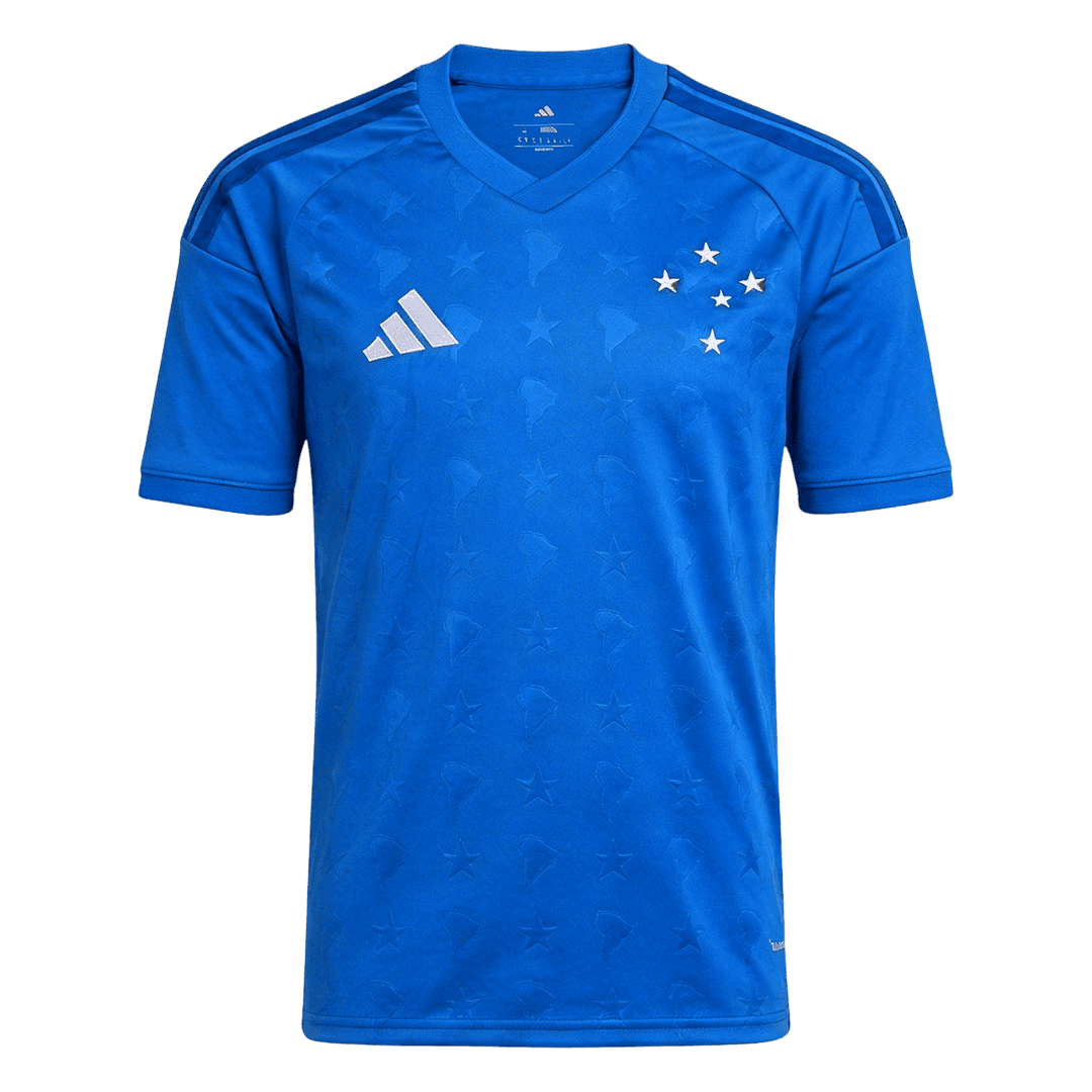 Cruzeiro EC Home Soccer Jersey 2026/27