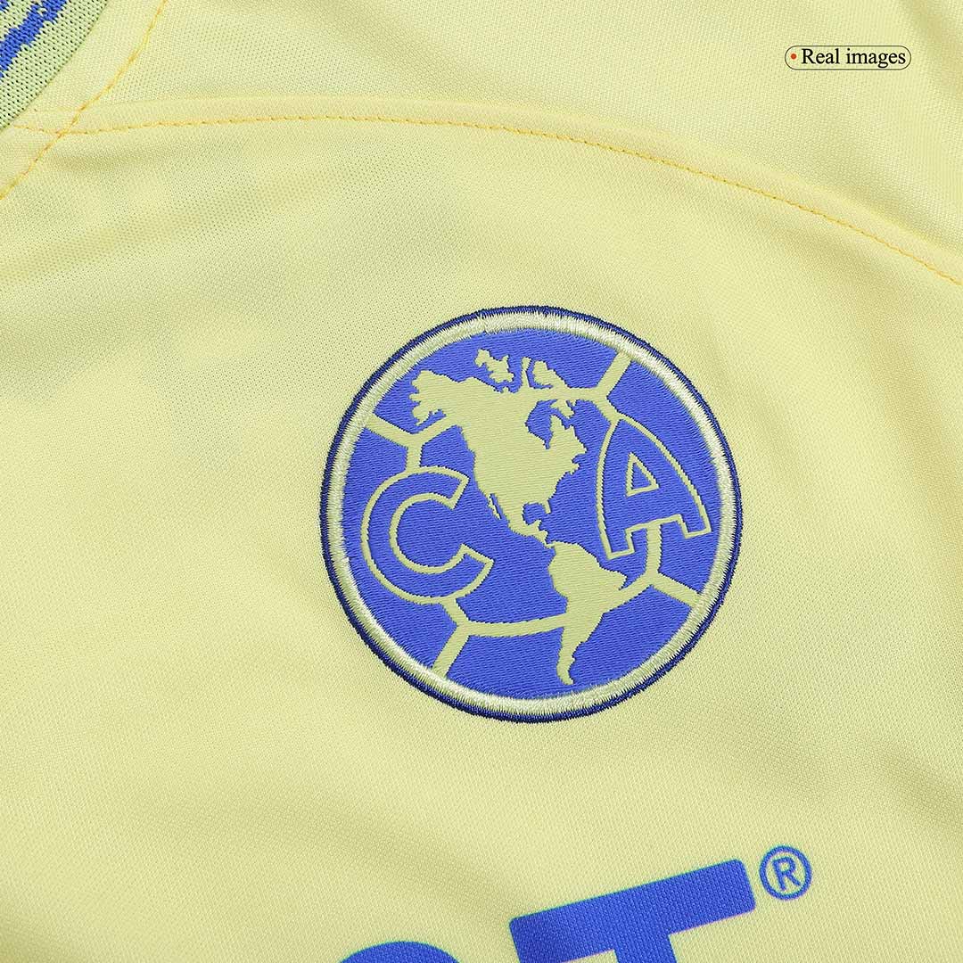 Club America Home Soccer Jersey 2022/23 - Image 11
