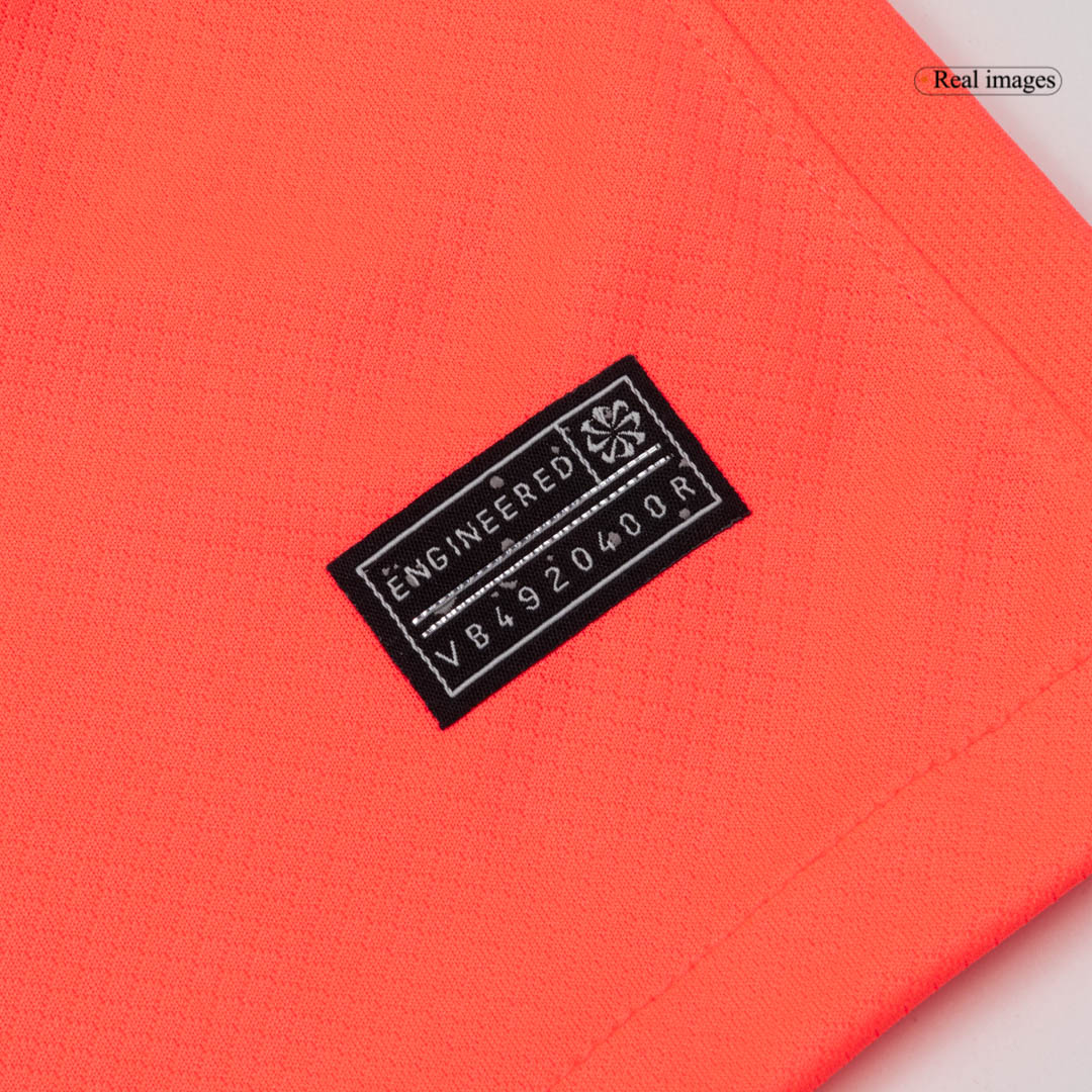 Barcelona Third Away Long Sleeve Soccer Jersey 2025/26 - Image 9