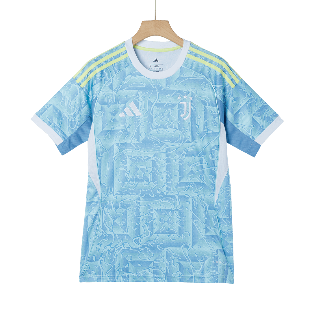 Juventus Away Soccer Jersey 2025/26 - Image 5