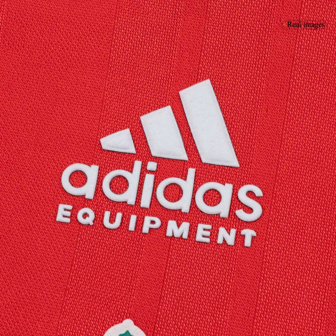 Retro 93/95 Liverpool Home Soccer Jersey - Image 6
