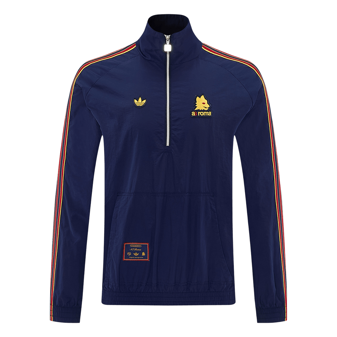 Roma Windbreaker Jacket 2026