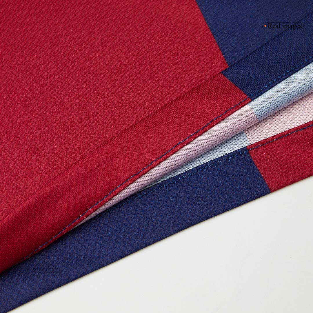 Barcelona Home Soccer Jersey 2024/25 - Image 16