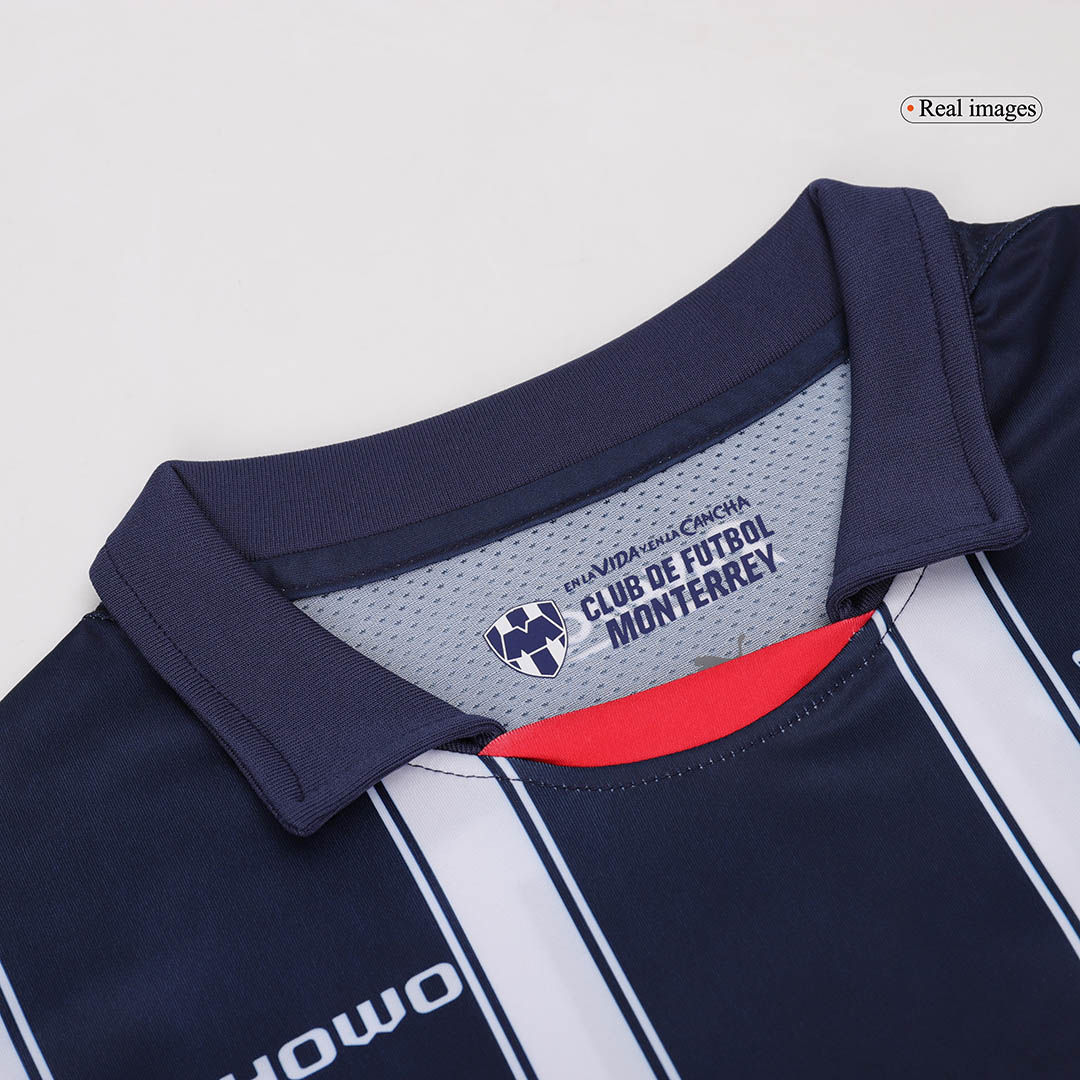 Authentic Monterrey Home Soccer Jersey 2024/25 - Image 7