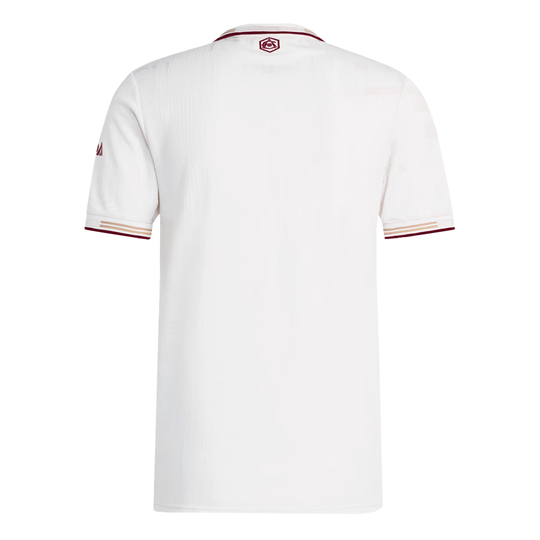 Arsenal Third Away Soccer Jersey 2025/26 Player Version - Image 2