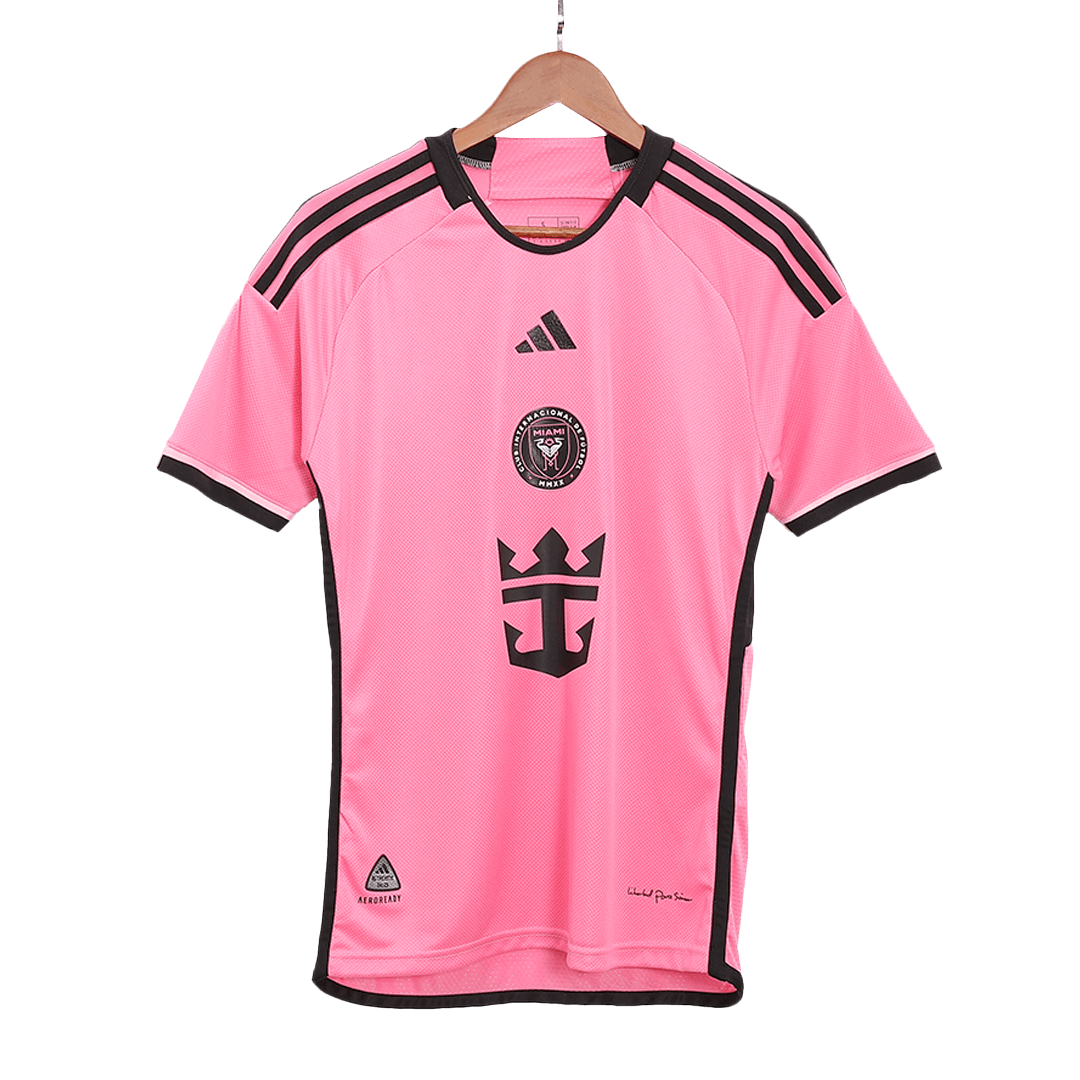 Authentic Inter Miami CF Home Soccer Jersey 2024 - Image 3