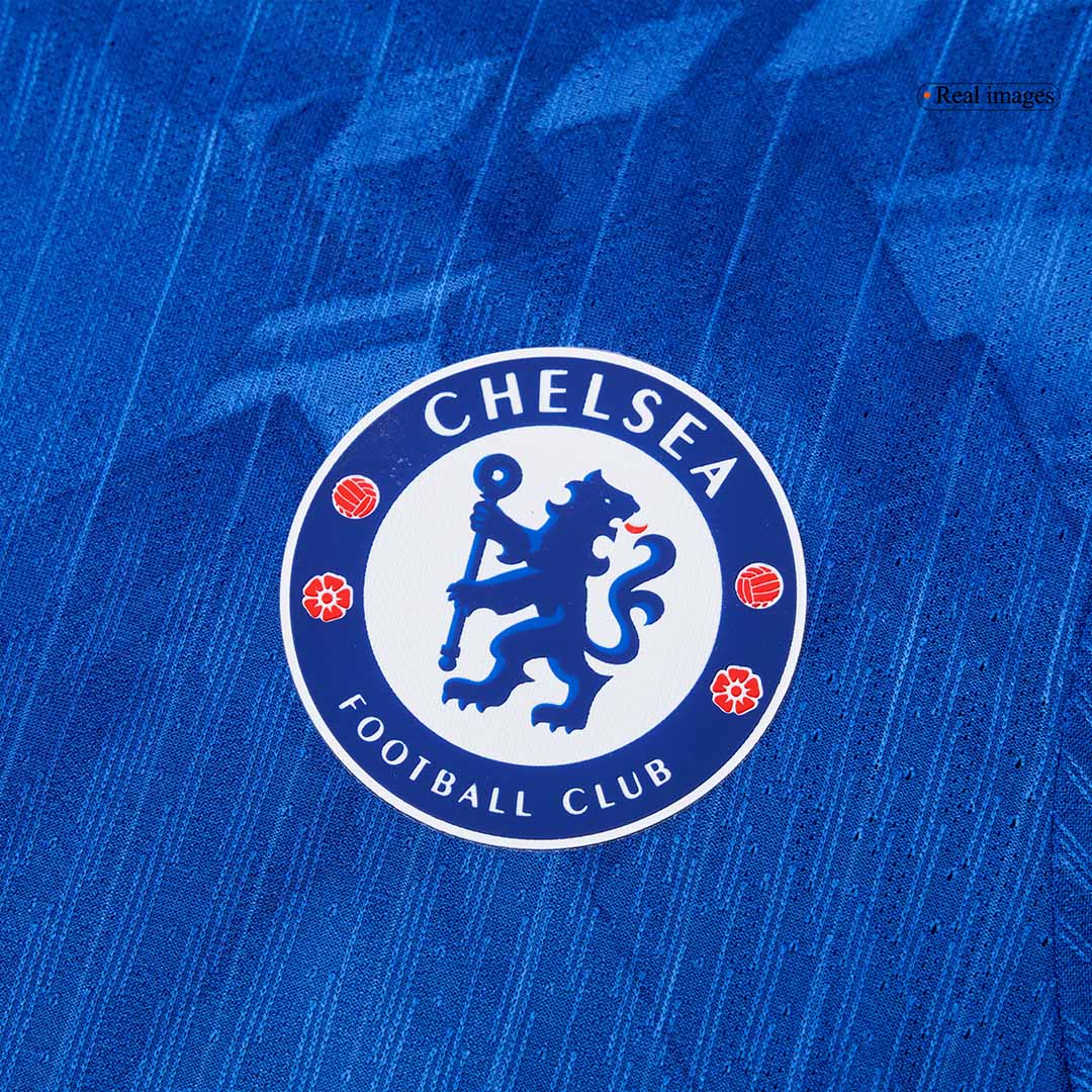 WORLD CHAMPIONS #25 Chelsea Home Soccer Jersey 2025/26 Player Version - Image 5