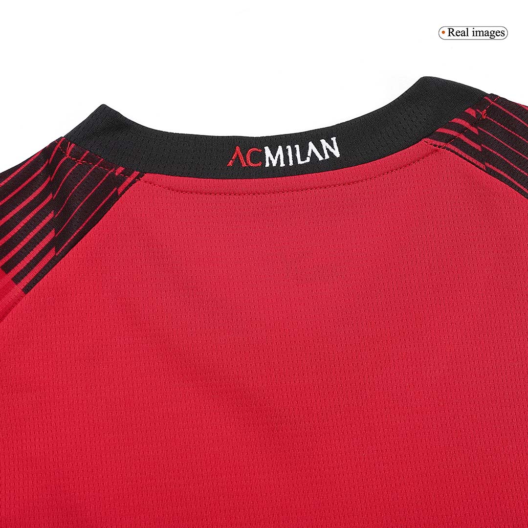 AC Milan Home Soccer Jersey 2023/24 - Image 11