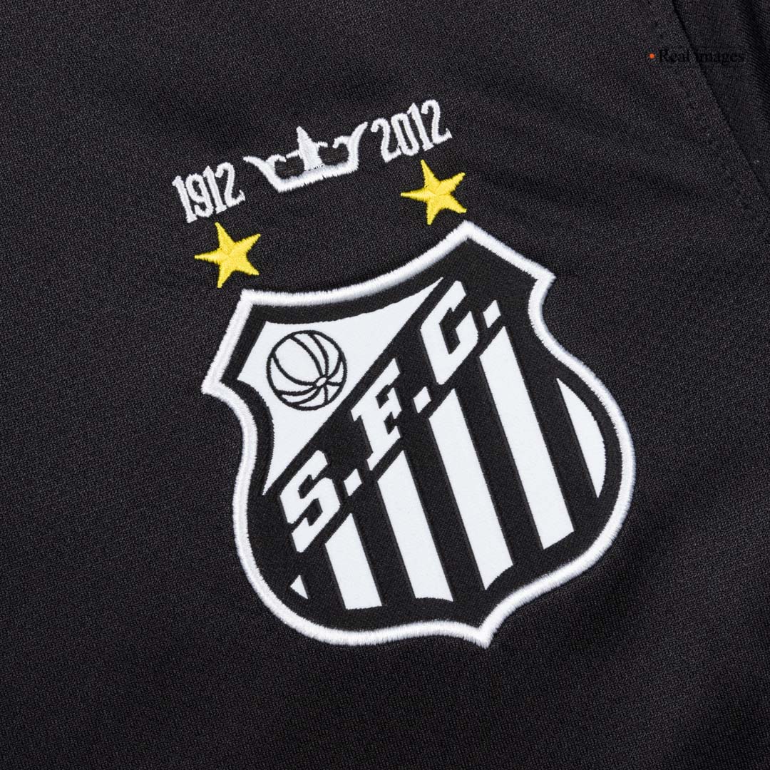 Retro 2011/12 Santos FC Away Soccer Jersey - Image 5