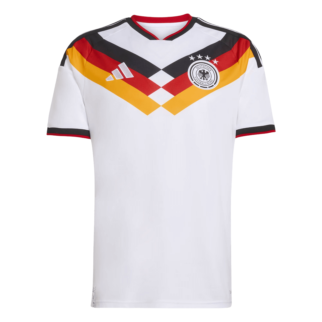 Germany Home Soccer Jersey 2026 - Image 4