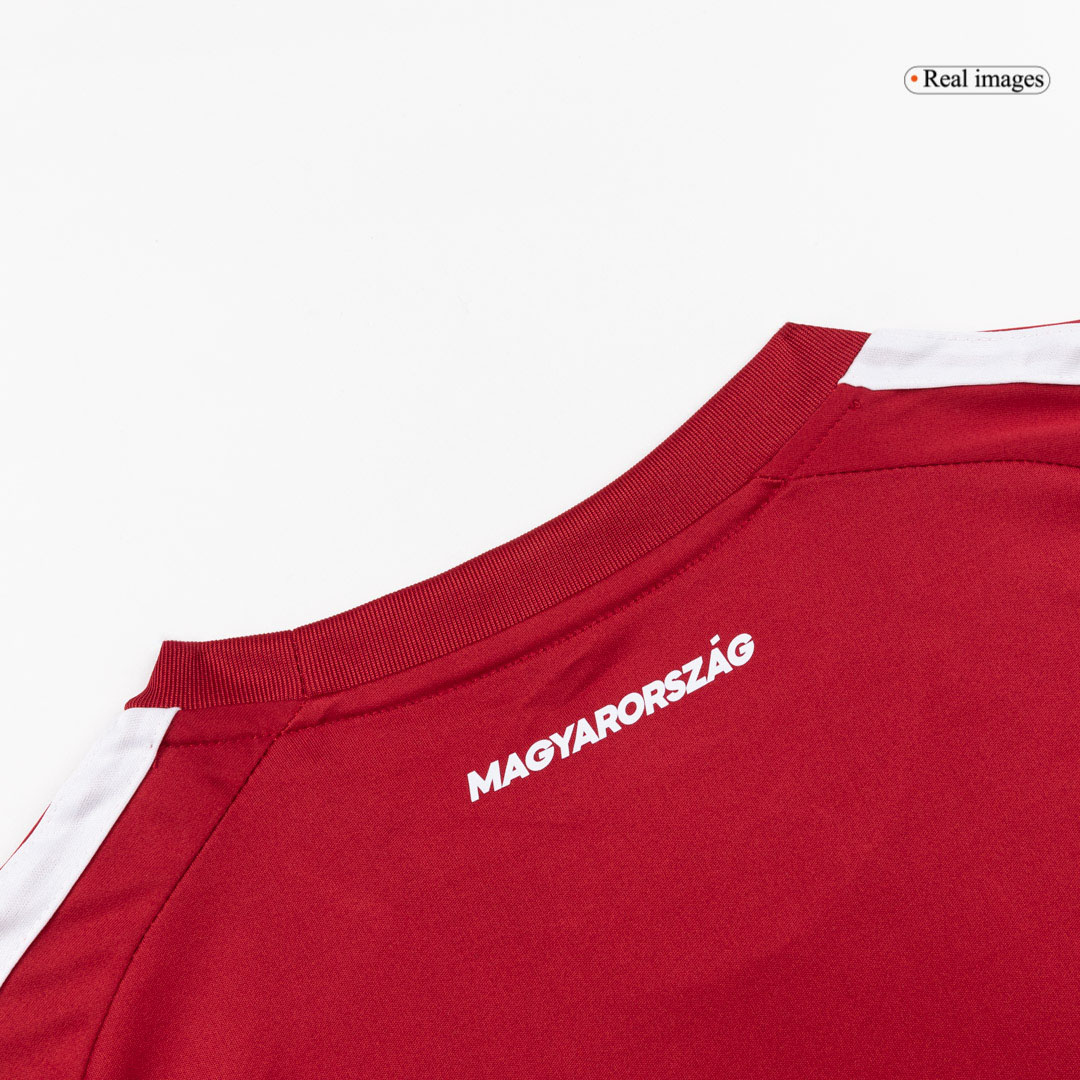 Hungary Home Soccer Jersey 2026 - Image 10