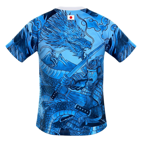 Japan Special Soccer Jersey 2026 - Image 2