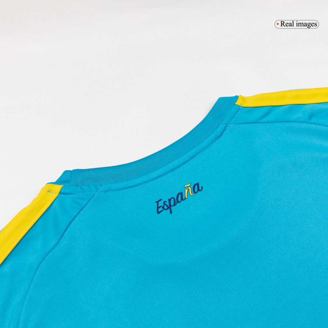 Spain Goalkeeper Soccer Jersey 2026 - Image 10