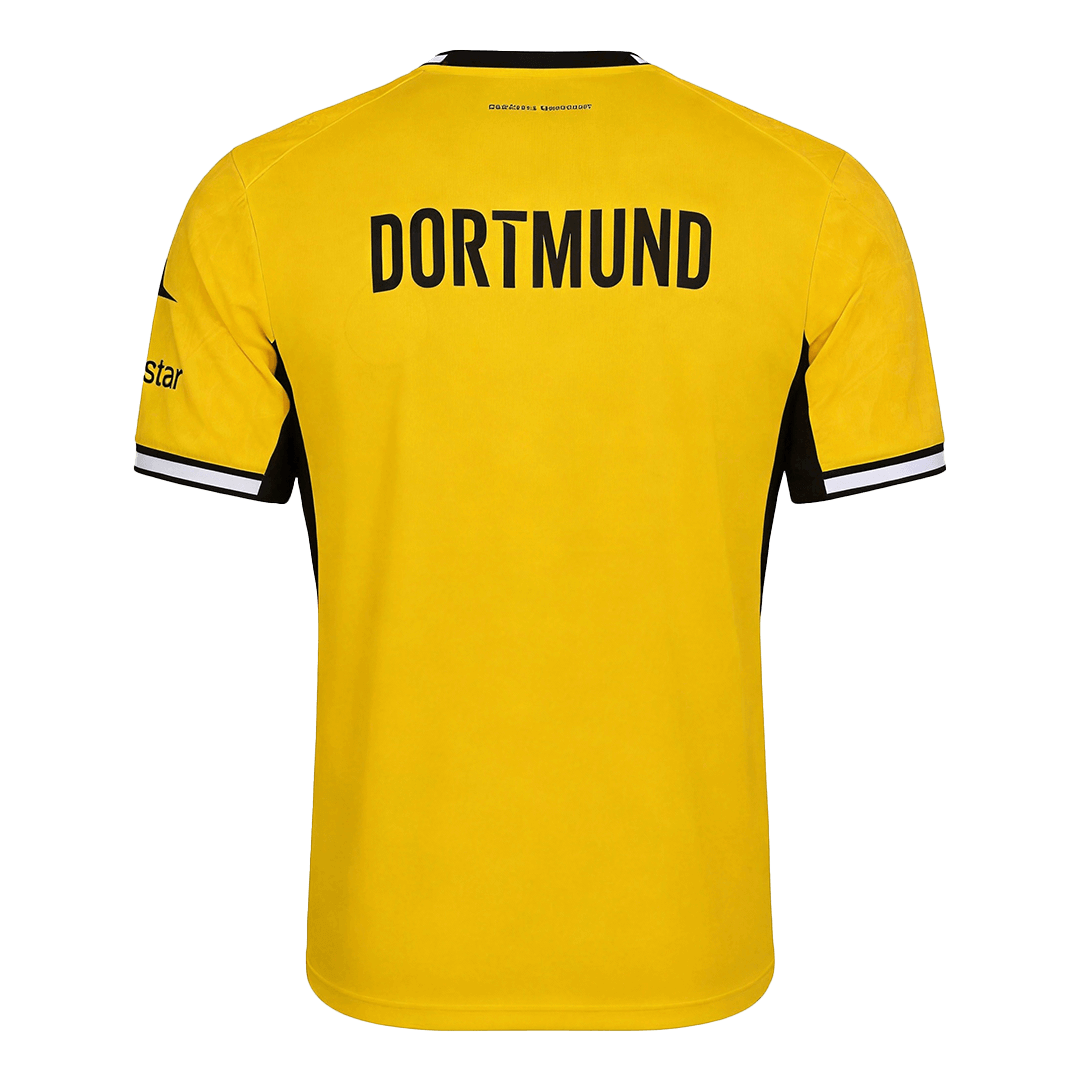 Borussia Dortmund Home Soccer Jersey 2026/27 - Image 2