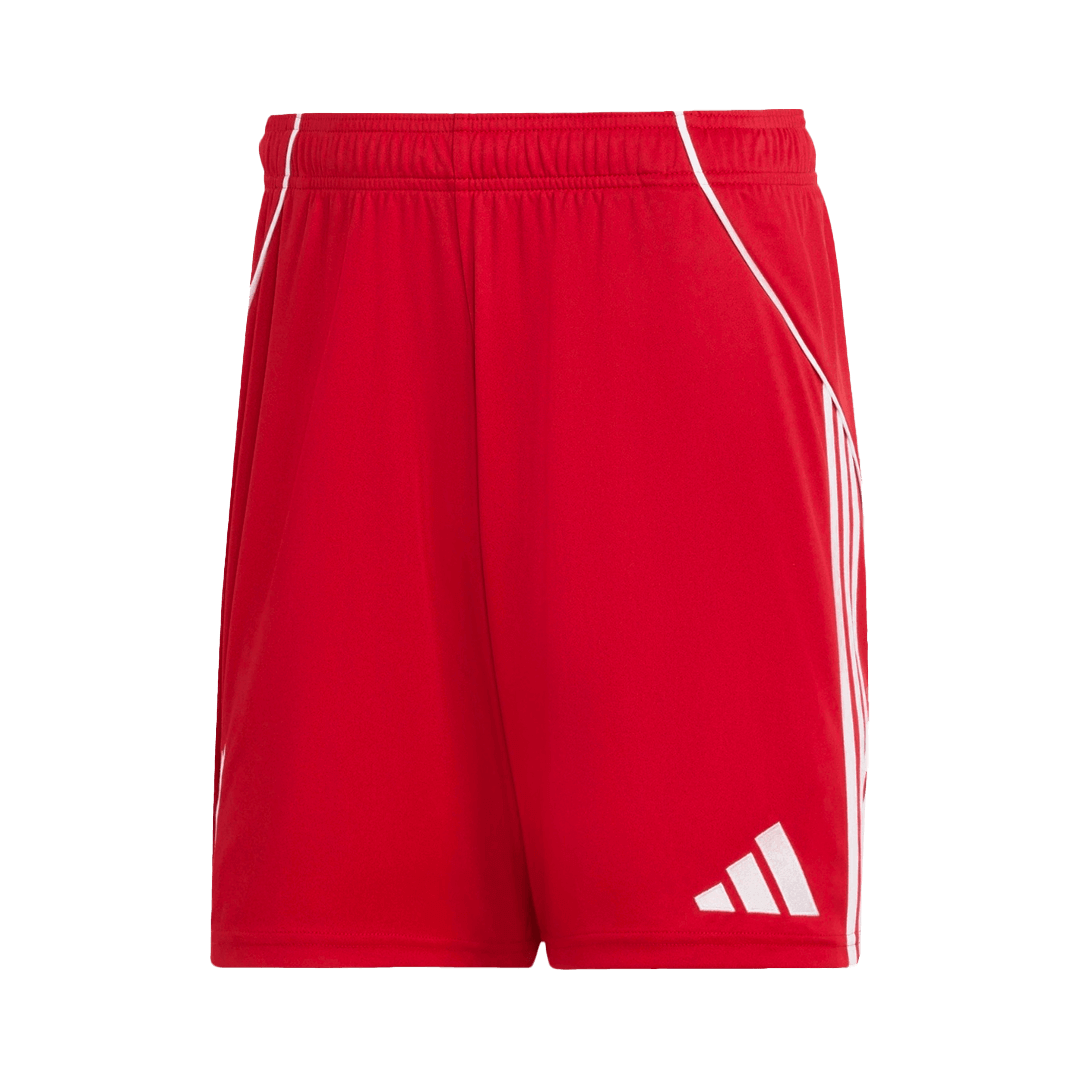 Liverpool Home Soccer Jersey Kit(Jersey+Shorts) 2025/26 - Image 3