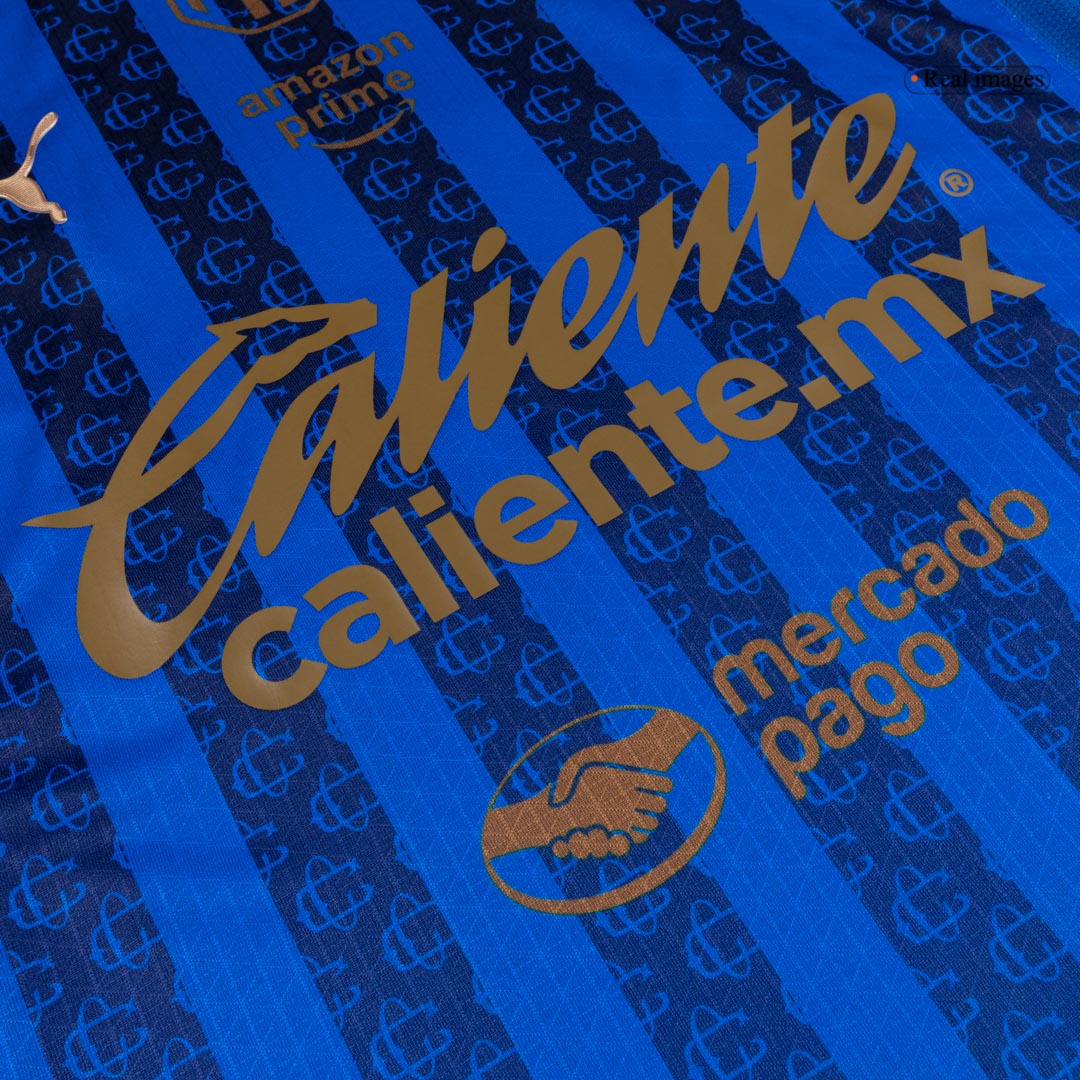 Chivas Third Away Soccer Jersey 2025/26 Player Version - Image 9