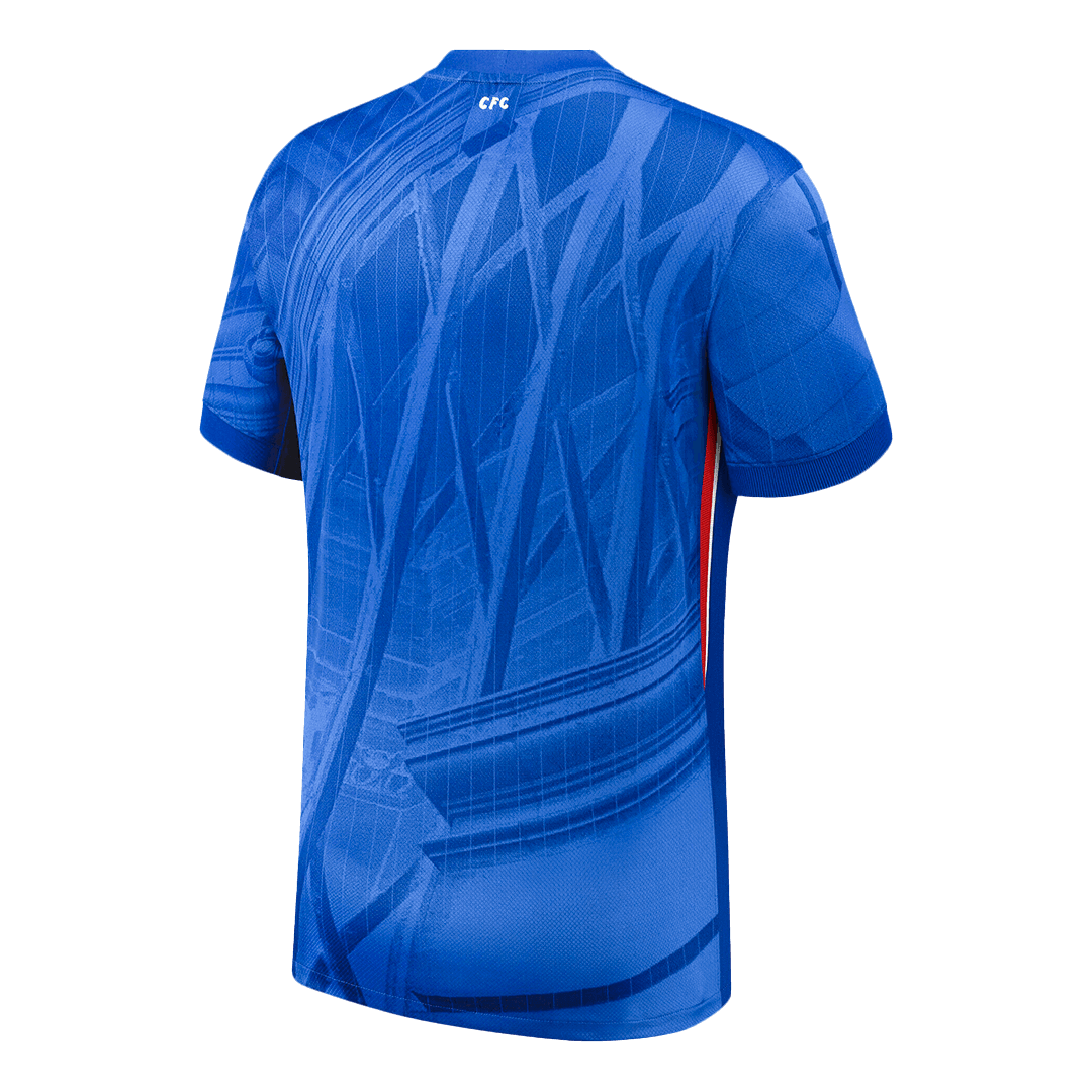 Chelsea Home Soccer Jersey 2025/26 - Image 2