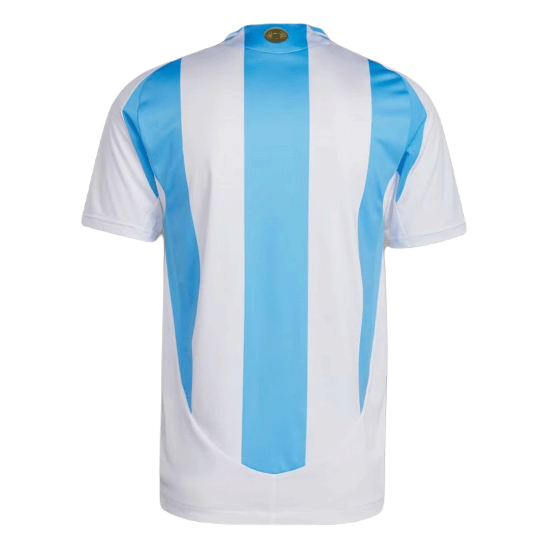 Authentic Argentina Home Soccer Jersey 2024 - Image 2