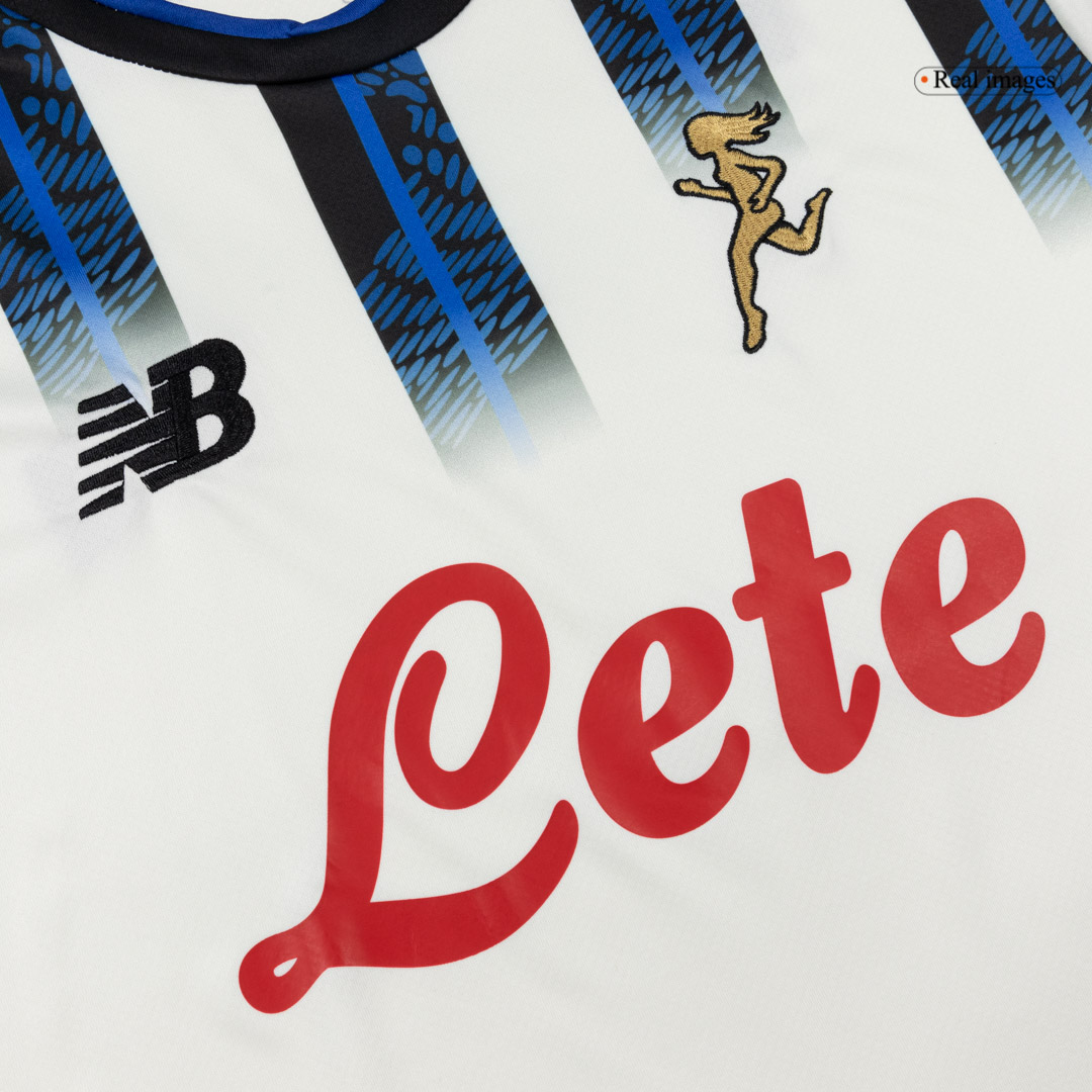 Atalanta BC Third Away Soccer Jersey 2025/26 - Image 8