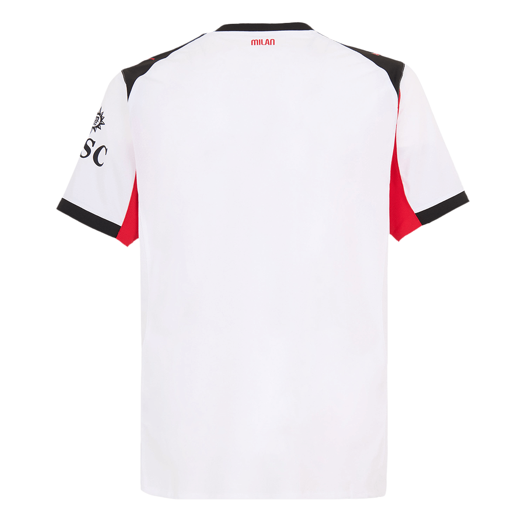 Authentic AC Milan Away Soccer Jersey 2025/26 - Image 2