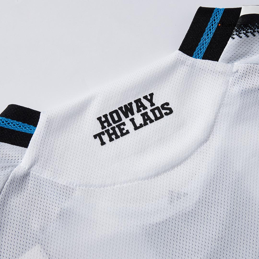 Authentic Newcastle United Home Soccer Jersey 2025/26 - Image 14