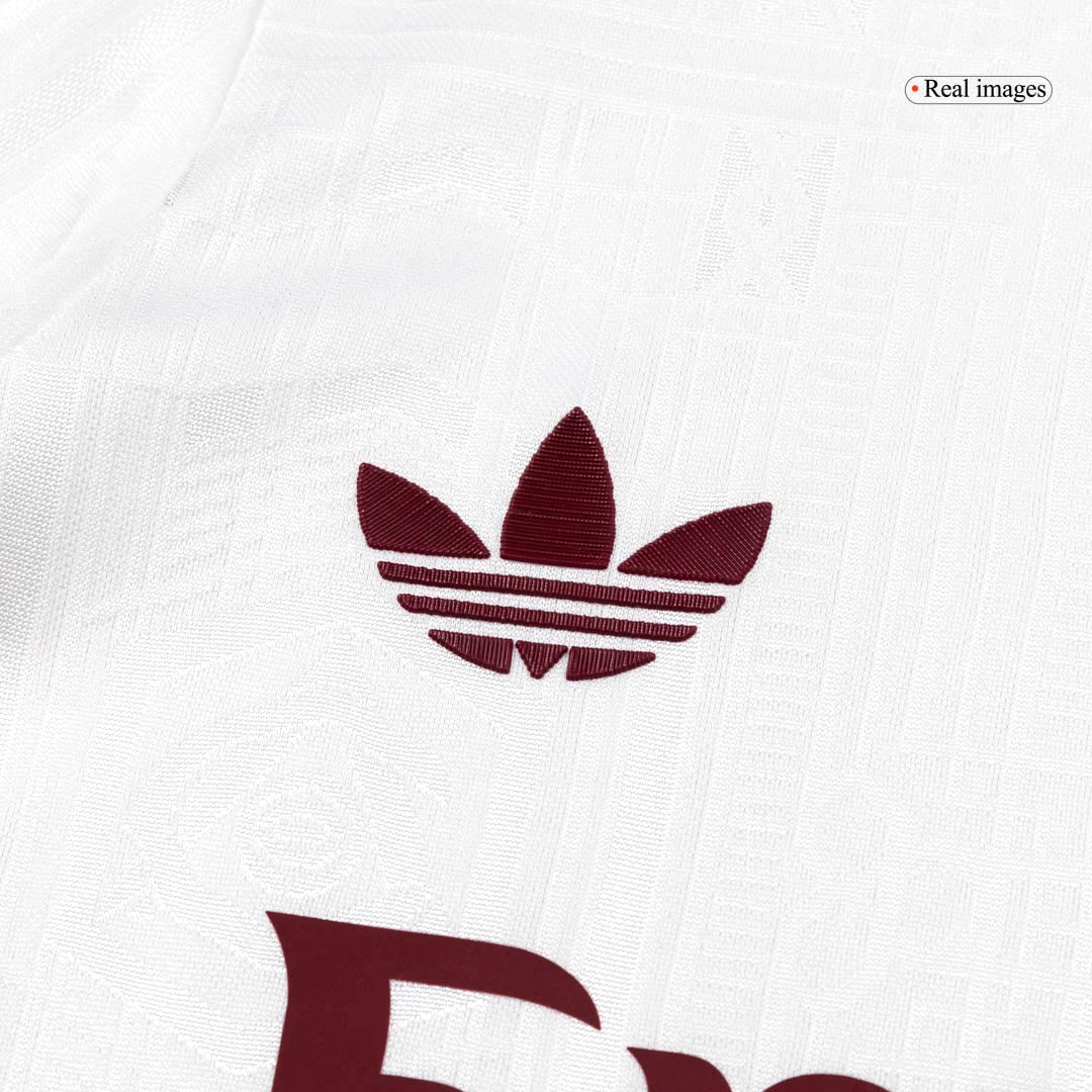 Arsenal Third Away Soccer Jersey 2025/26 Player Version - Image 7