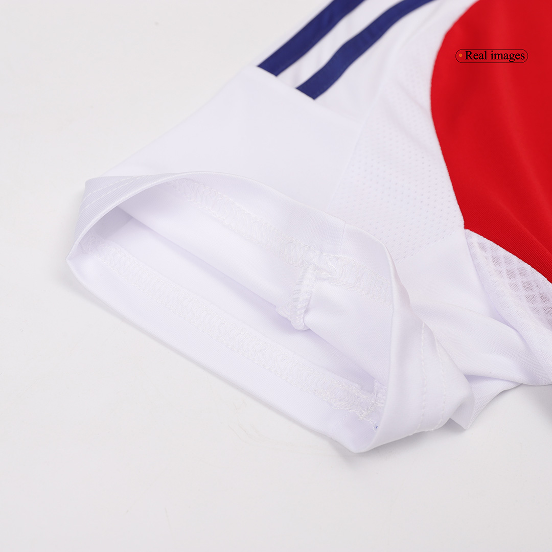 Arsenal Home Soccer Jersey 2024/25 - Image 12
