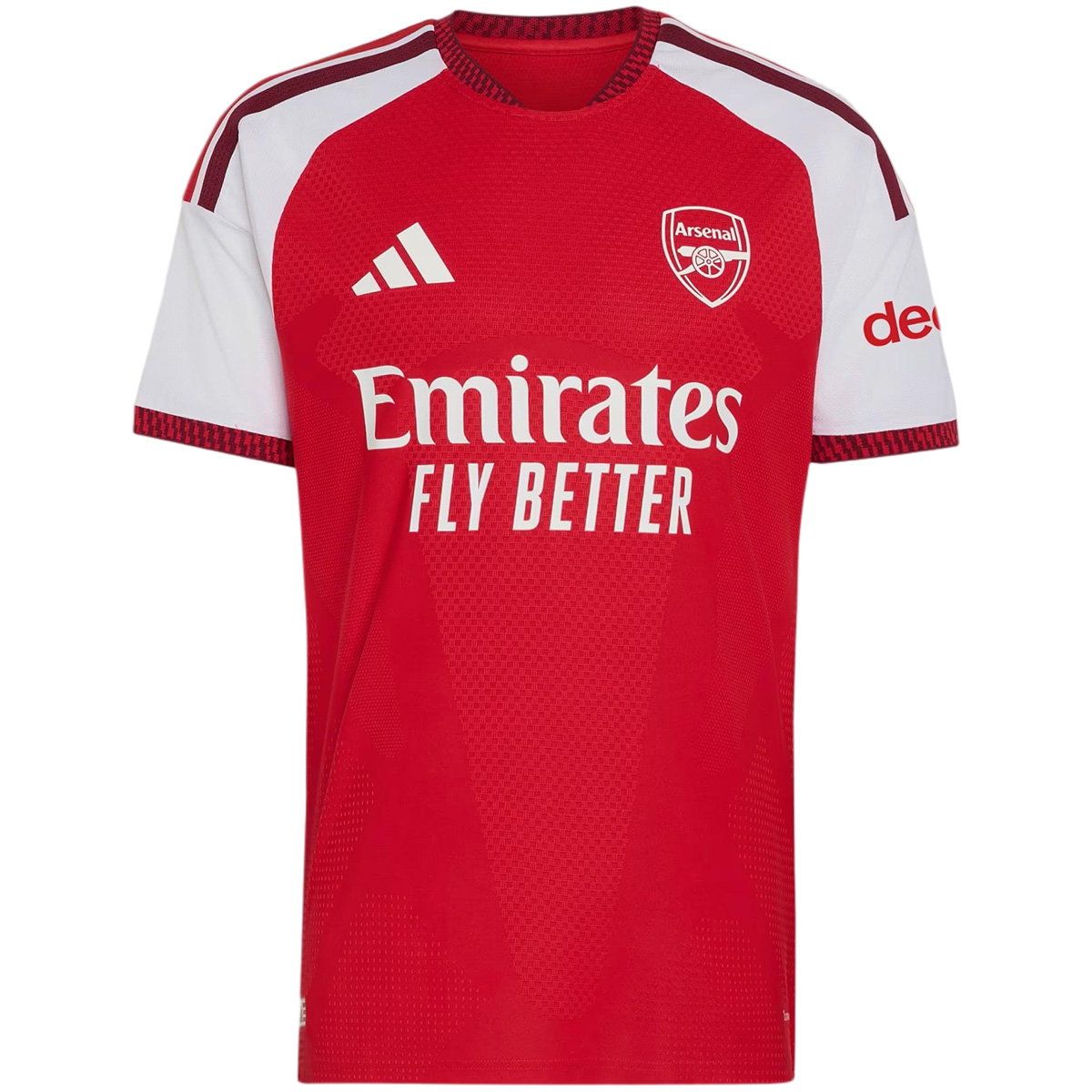 Arsenal Home Soccer Jersey 2026/27 Player Version