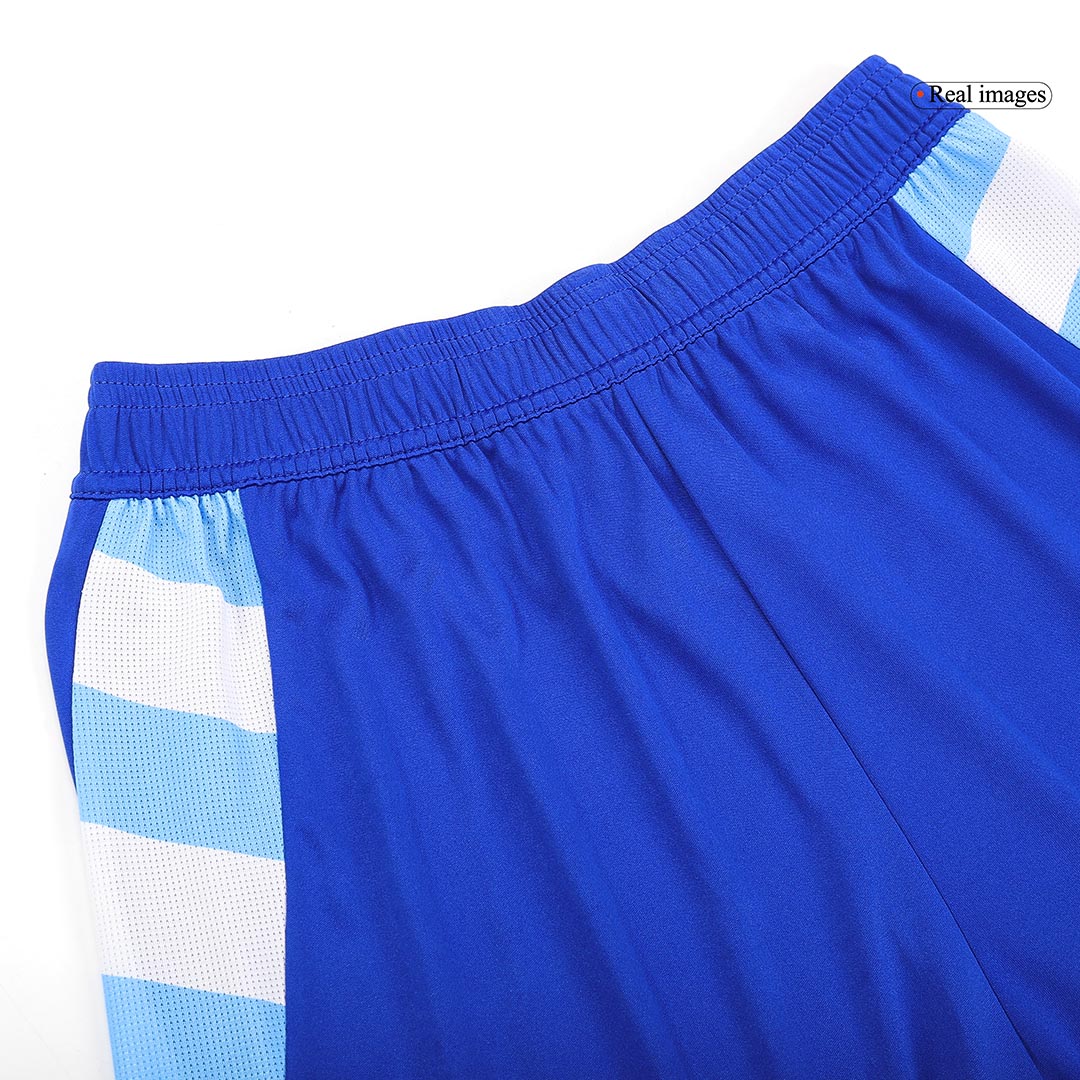 Argentina Away Soccer Shorts Copa America 2024 - Image 5