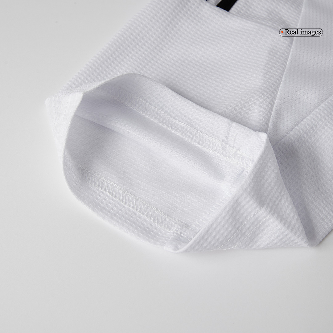 Fulham Home Soccer Jersey 2024/25 - Image 11