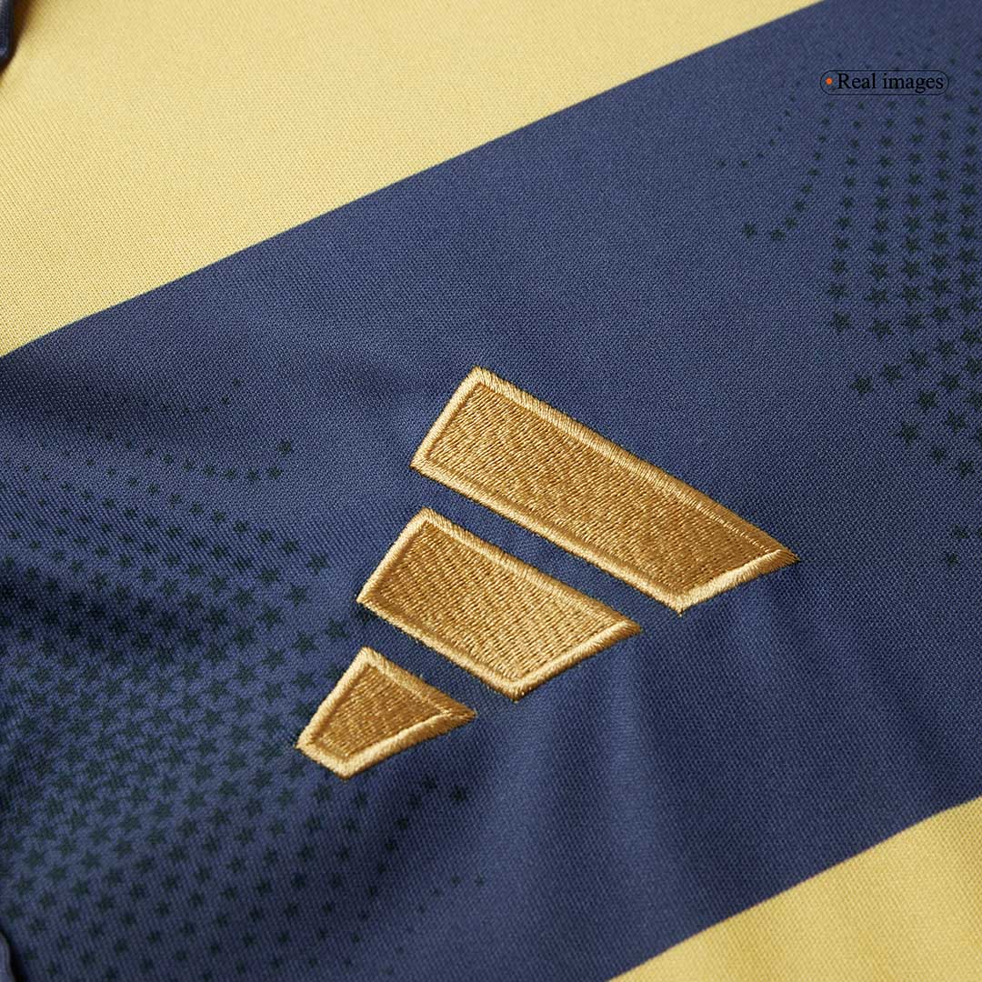 Boca Juniors Away Soccer Jersey 2025/26 - Image 9