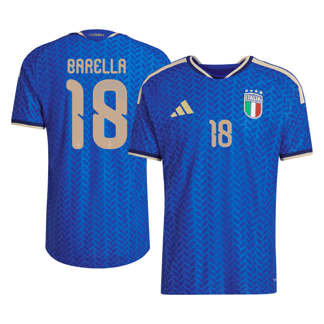 DARMIAN #13 Italy Home Soccer Jersey 2026 Player Version
