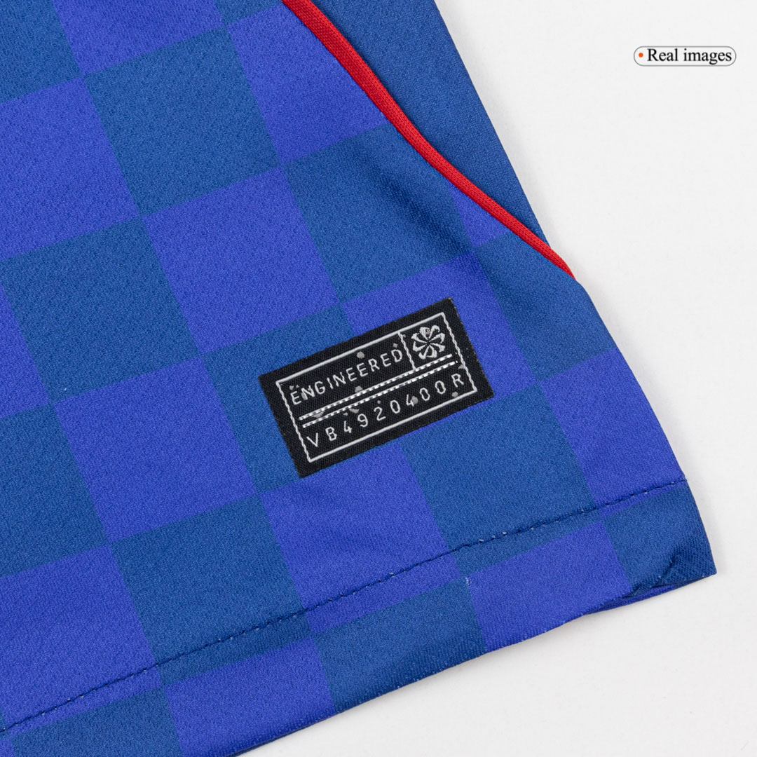 Croatia Away Soccer Jersey 2026 - Image 8