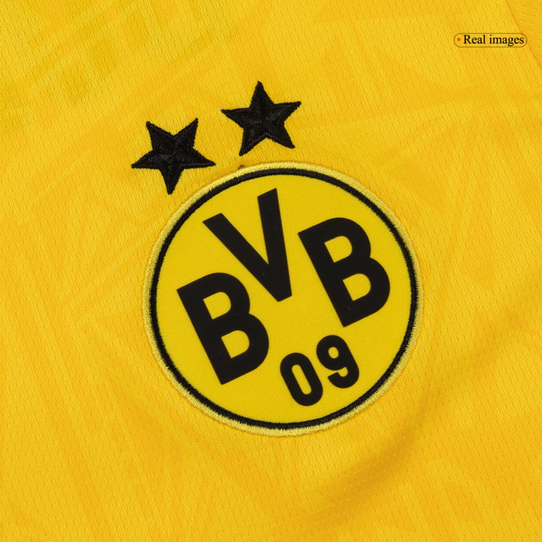 Borussia Dortmund Home Soccer Jersey 2026/27 - Image 6