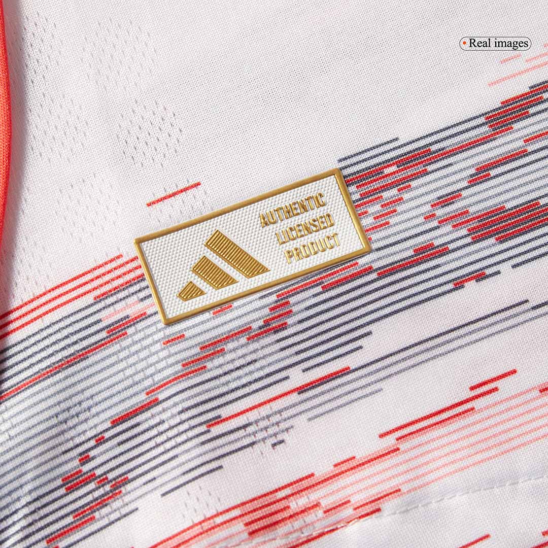 UPAMECANO #2 Bayern Munich Away Soccer Jersey 2025/26 Player Version - Image 12