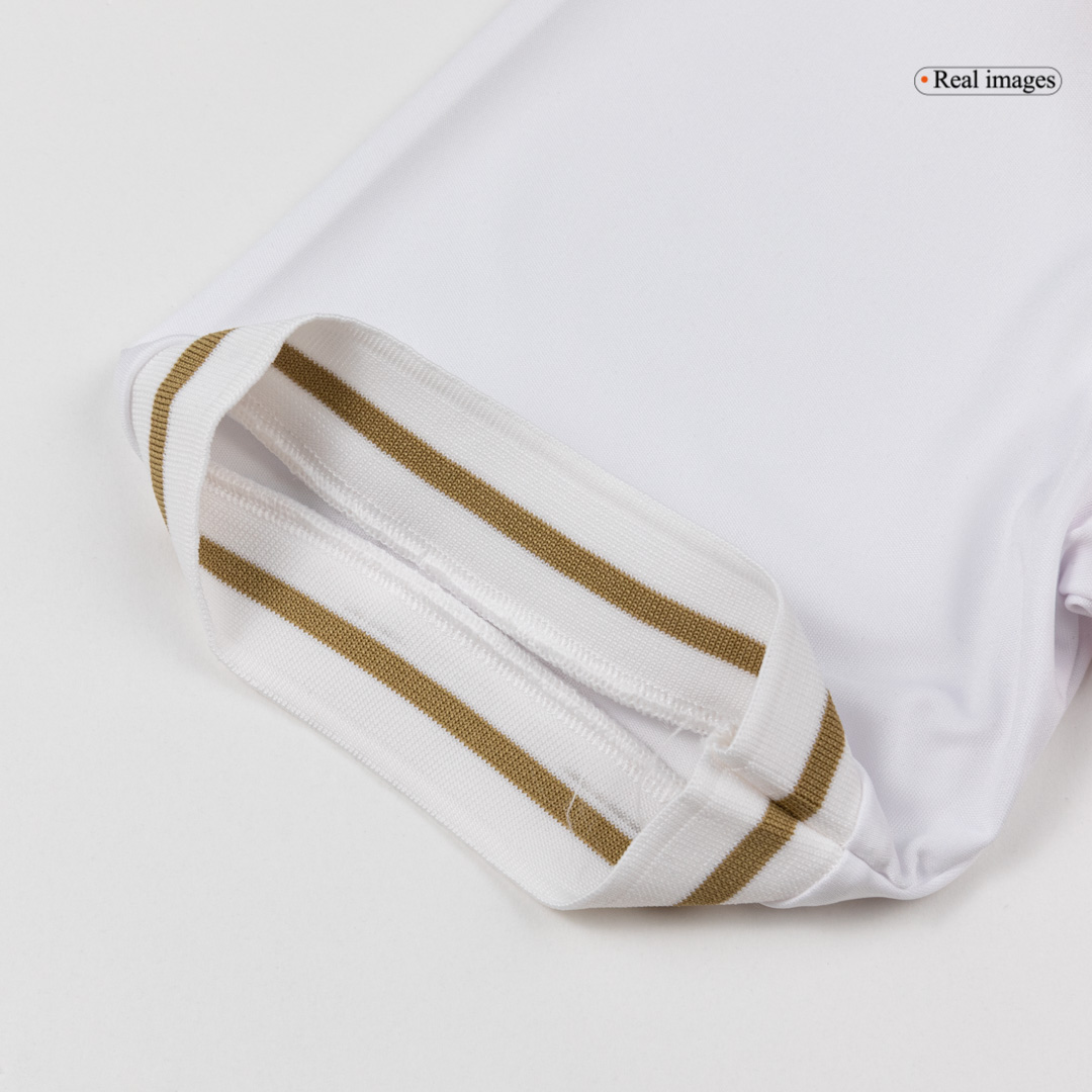 AS Monaco FC Home Soccer Jersey 2025/26 - Image 9