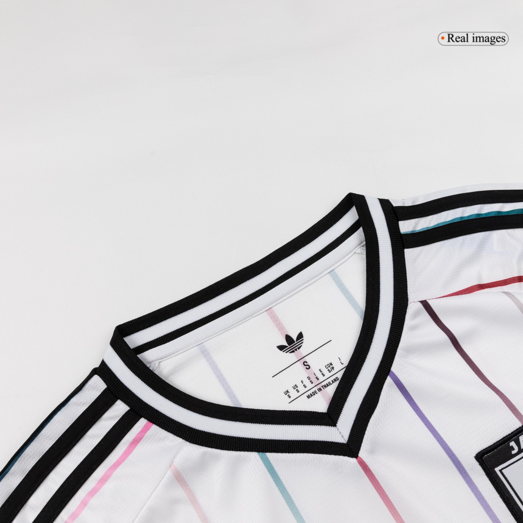Japan Away Soccer Jersey 2026 - Image 5