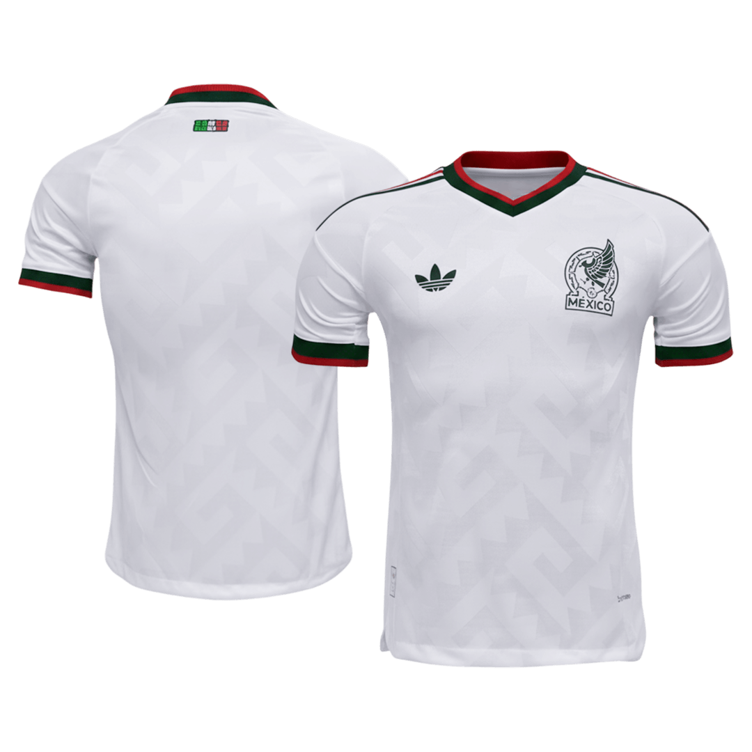 Mexico Away Soccer Jersey 2026 Player Version - Image 3