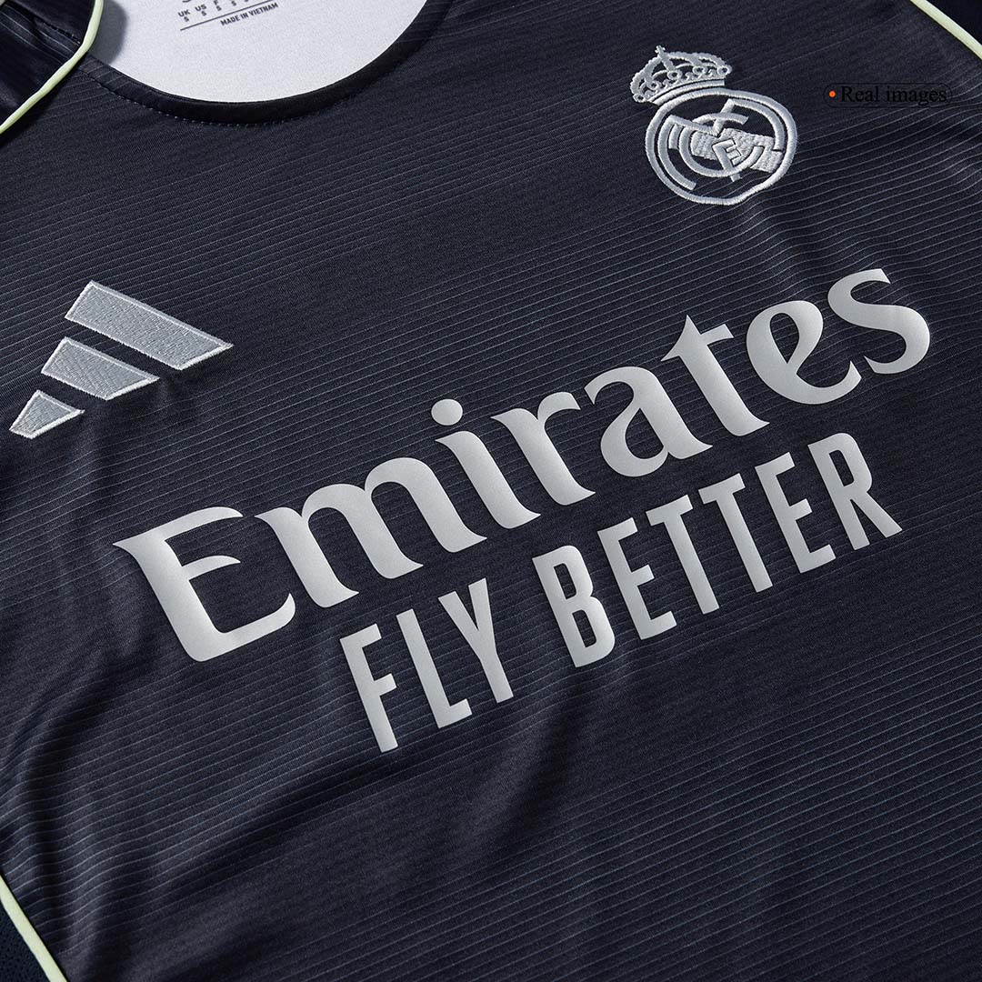 ARDA GÜLER #15 Real Madrid Away Soccer Jersey 2025/26 - Image 10