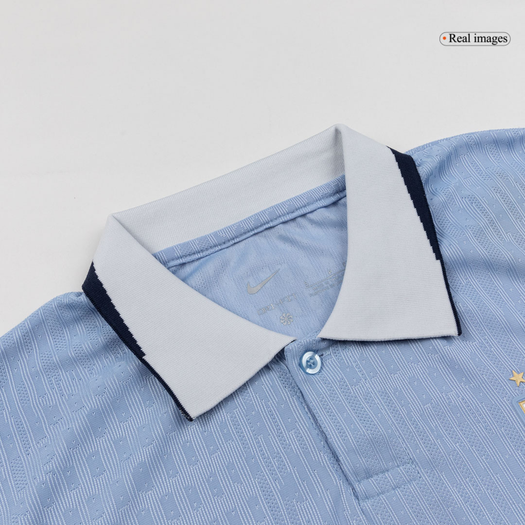 Uruguay Home Soccer Jersey 2026 Player Version - Image 5